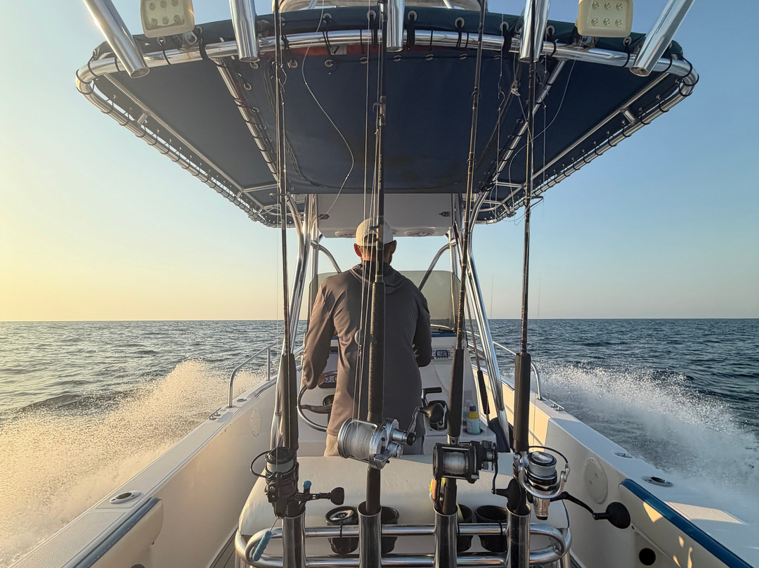 Silver King Charters of Destin-Sandestin必去景点