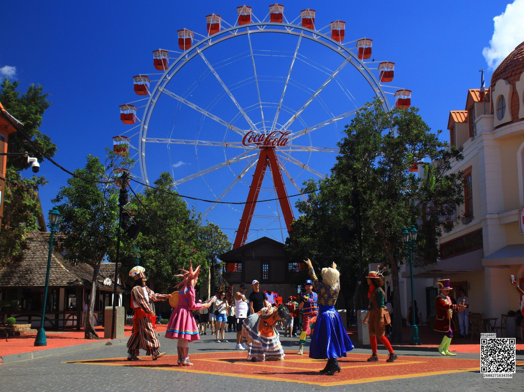 Hopi Hari-维涅杜必去景点