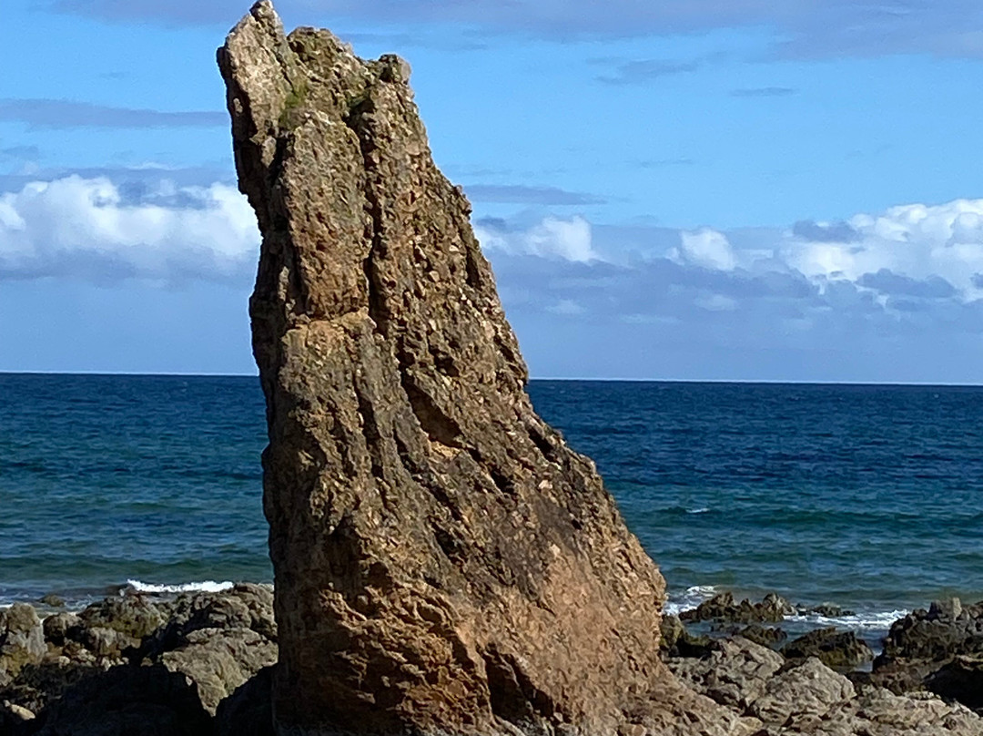 Bow Fiddle Rock-Portknockie必去景点