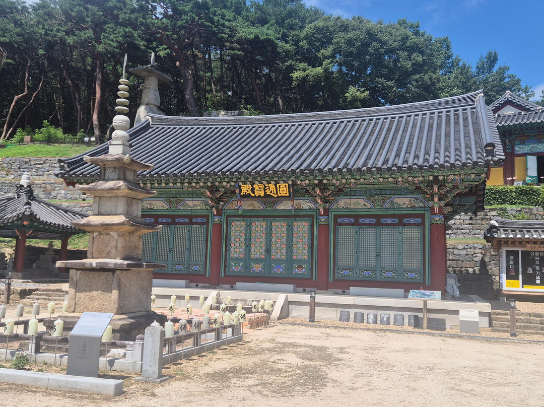 daejosa-扶余郡必去景点