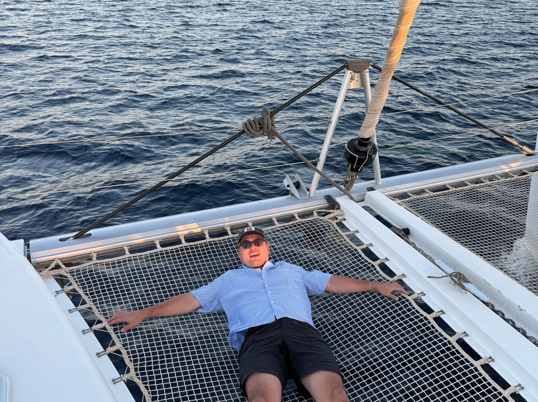 Vista Yachting Santorini-圣托里尼必去景点