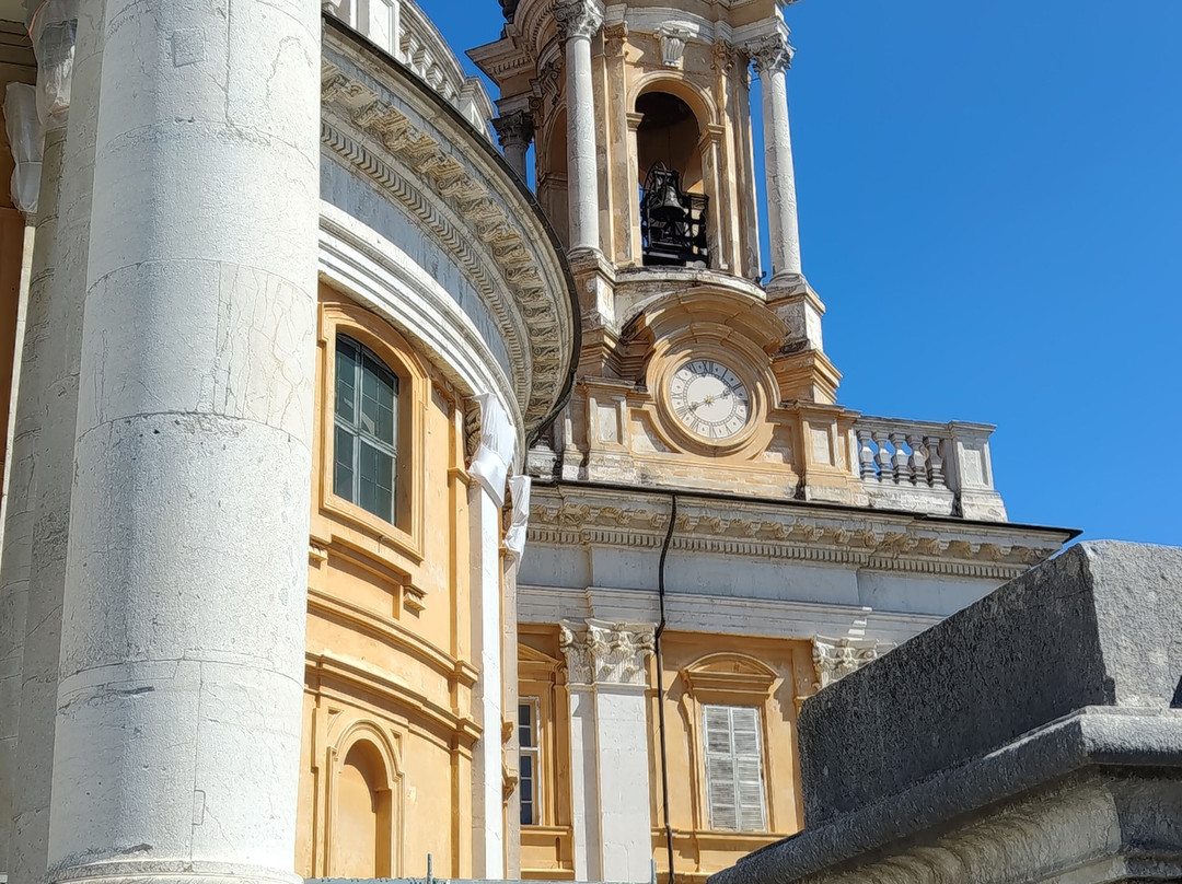 Basilica di Superga-都灵必去景点