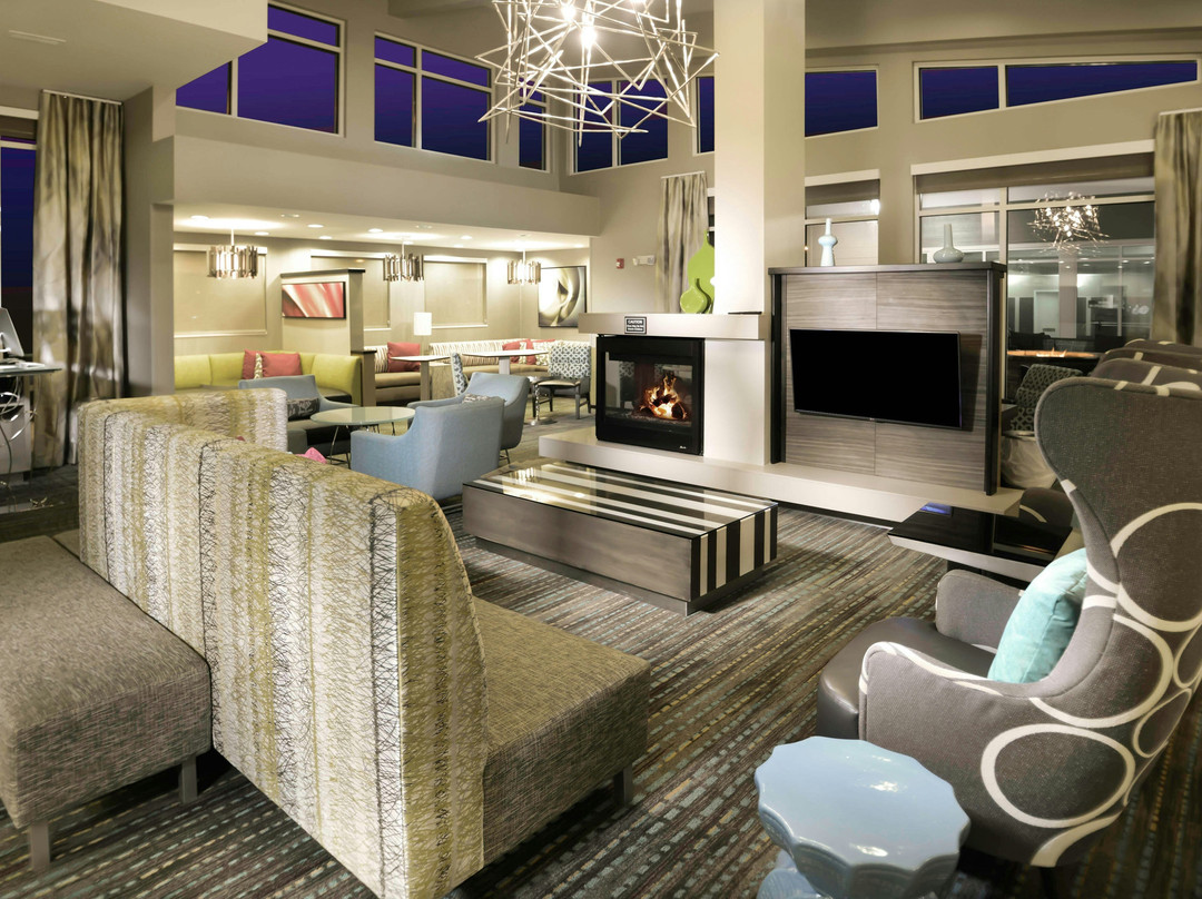 奥古斯塔酒店住宿-Residence Inn by Marriott Augusta