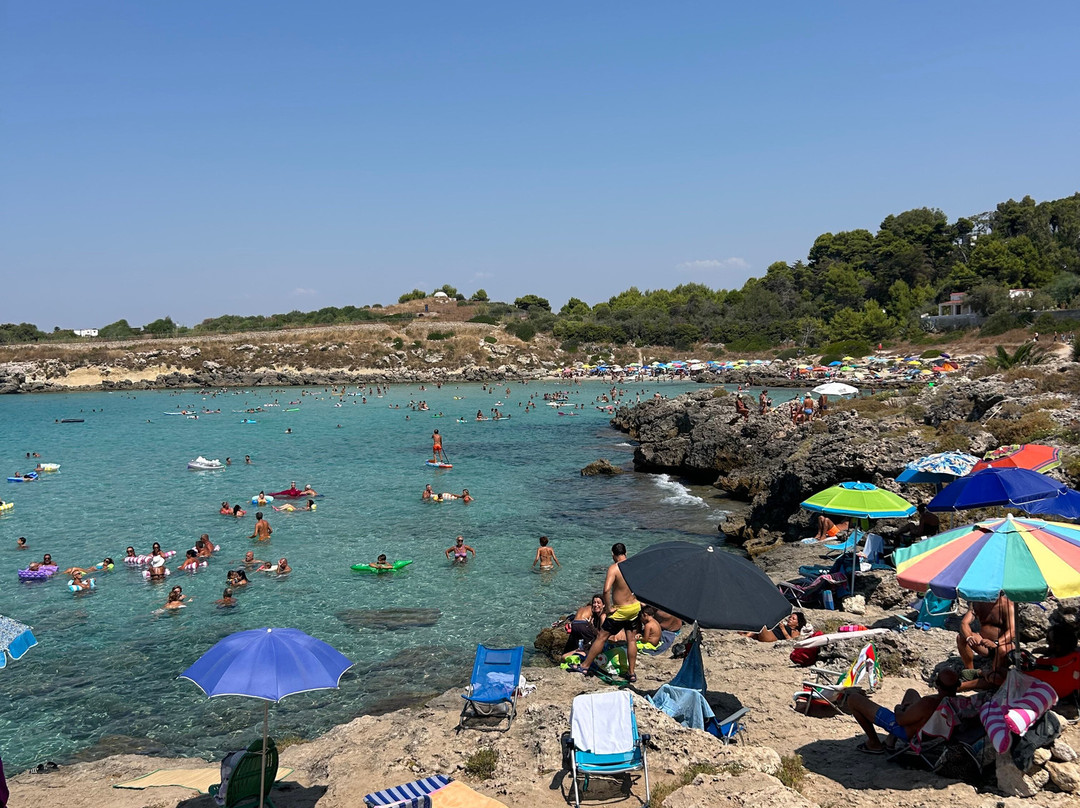 Spiaggia di Porto Pirrone-Leporano必去景点