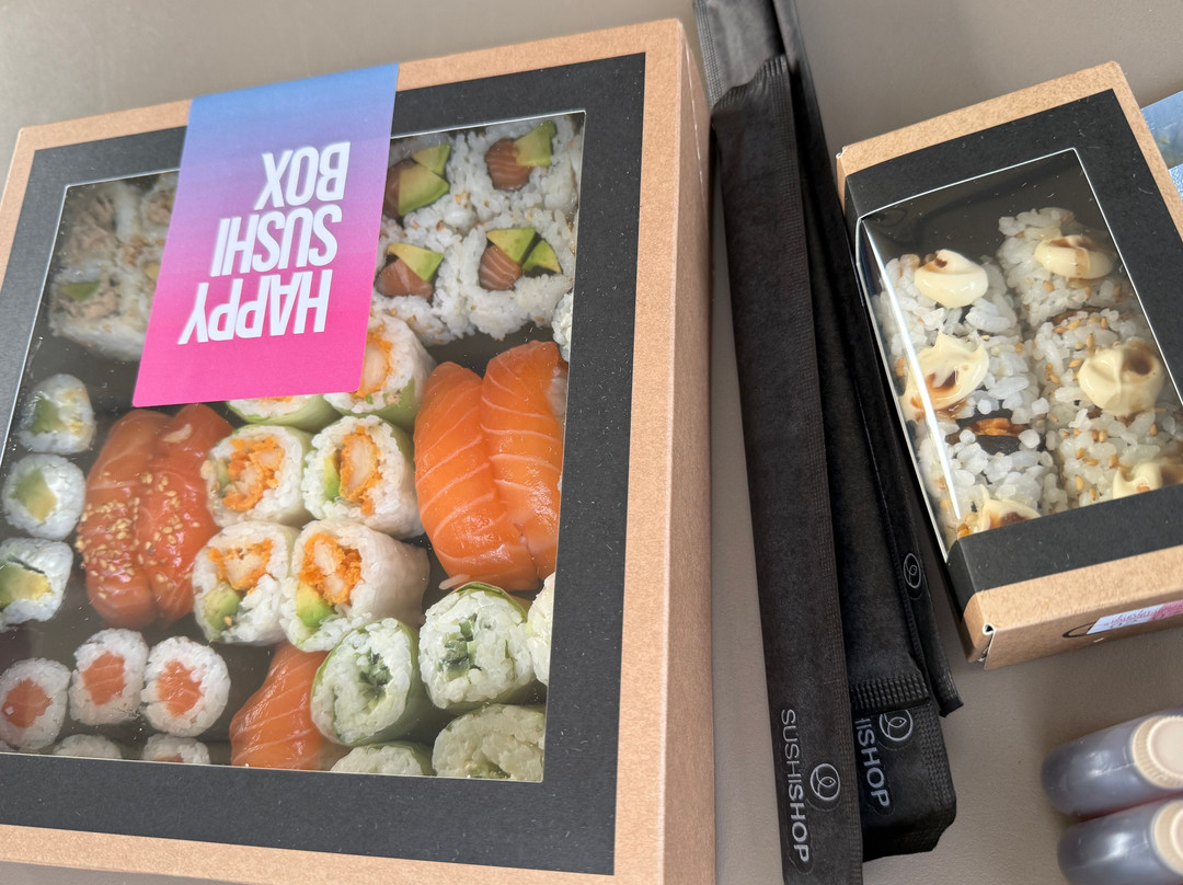 Sushi Shop