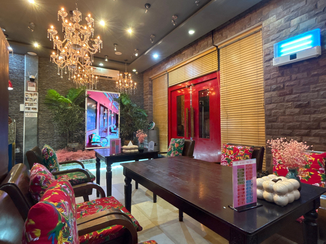 Dahan Spa Danang Luxury-岘港必去景点