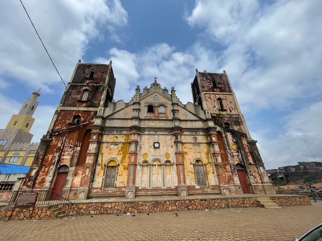Visit Bénin Tours-Abomey-Calavi必去景点