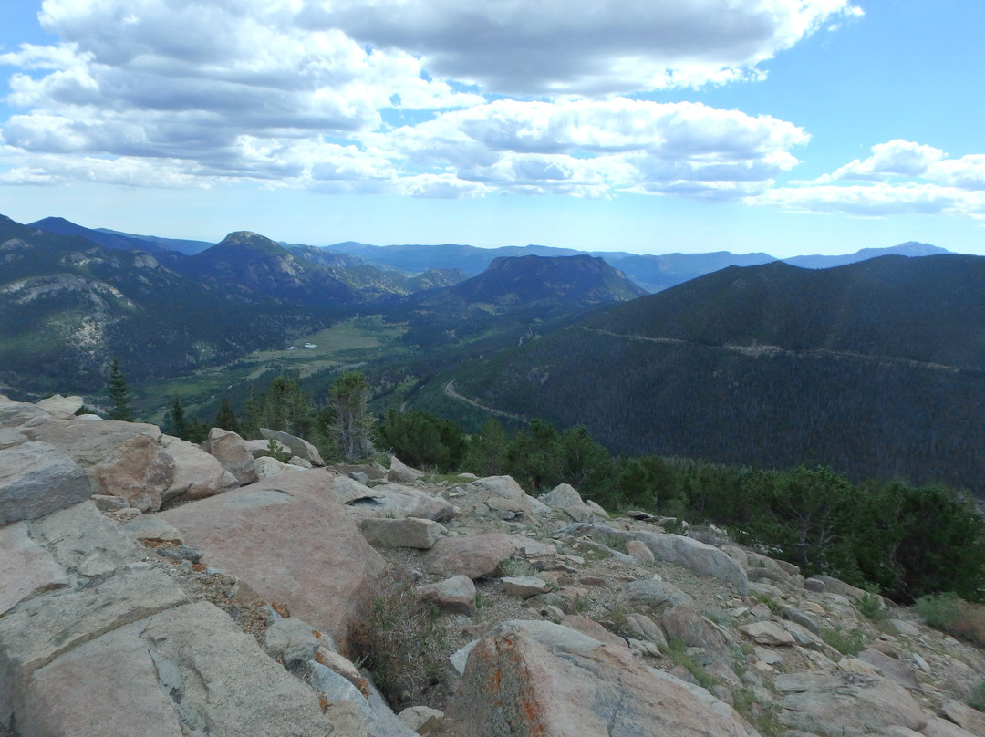 Rocky Mountain National Park-埃斯蒂斯公园必去景点