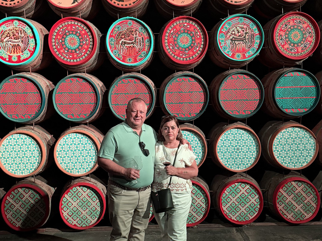 Bodegas De Santo Tomás-恩塞纳达必去景点