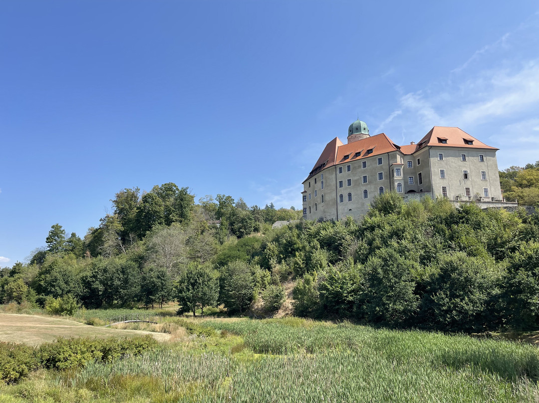 Libá Chateau