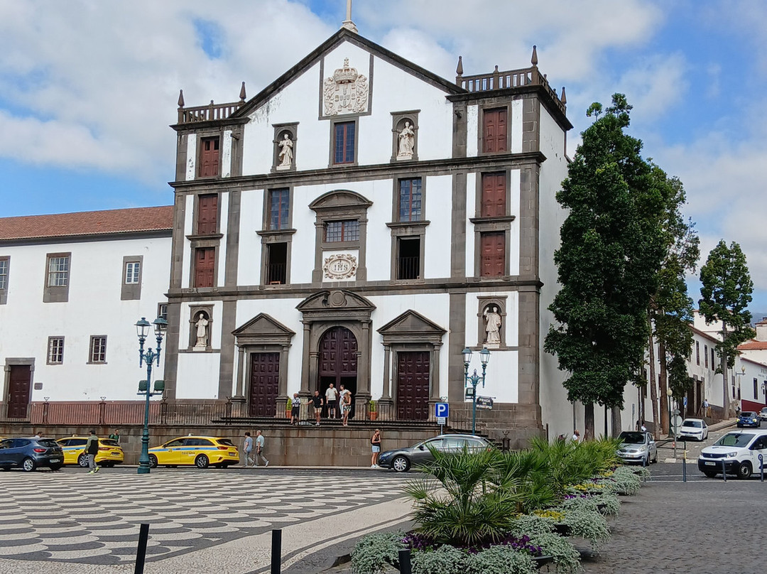 Historic Center of Funchal-沙尔必去景点