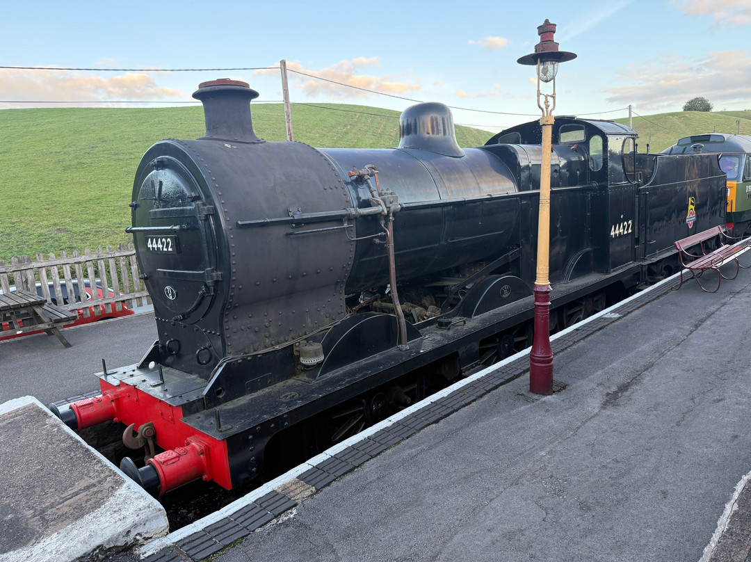 Churnet Valley Railway-Leek必去景点