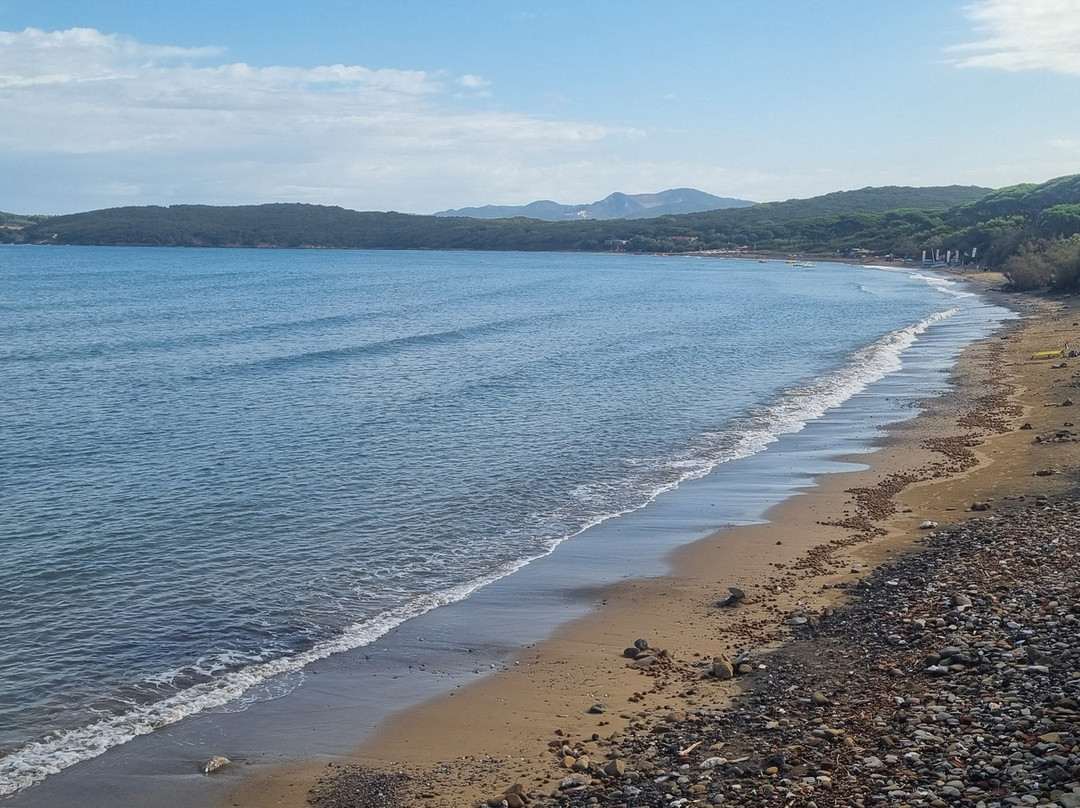 Spiaggia di Baratti-Baratti必去景点
