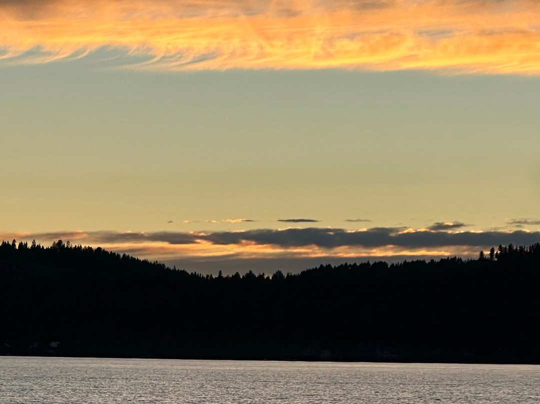 McCall Lake Cruises-McCall必去景点