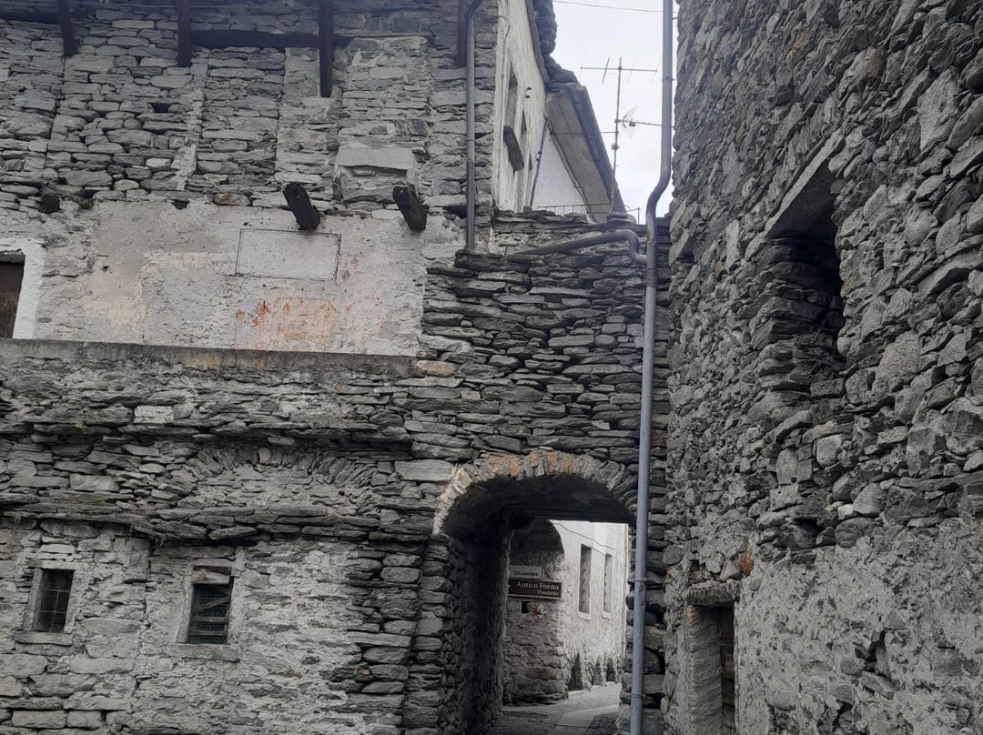 Tempietto Lepontico di Roldo-Pontetto-Roldo必去景点