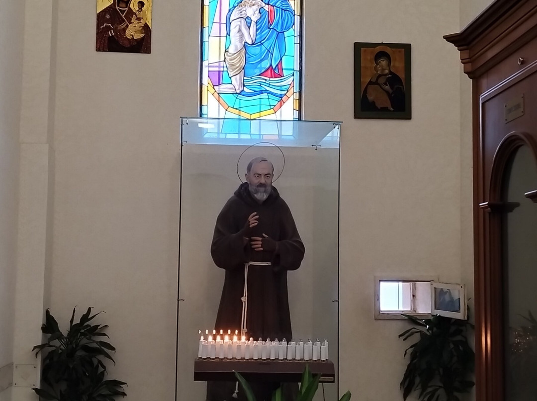 Basilica Santuario di Santa Maria de Finibus Terrae-Santa Maria di Leuca必去景点