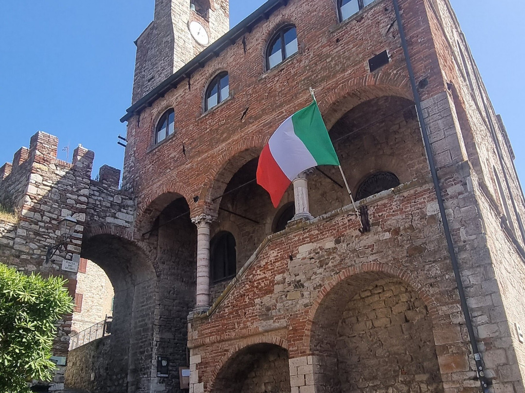 Palazzo Comunale-Suvereto必去景点