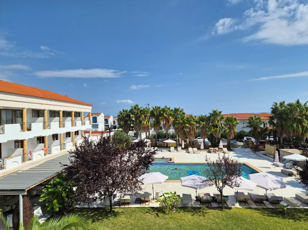 Hanioti Melathron Hotel主图