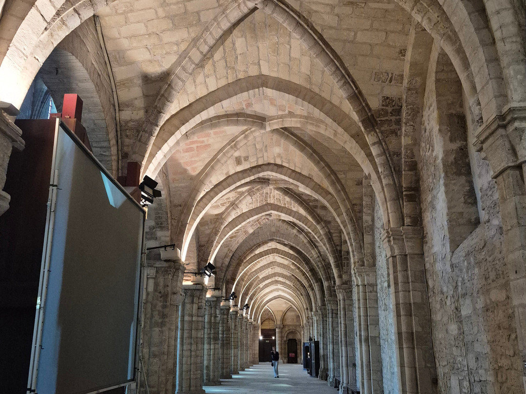 Basilique Saint-Remi-兰斯必去景点