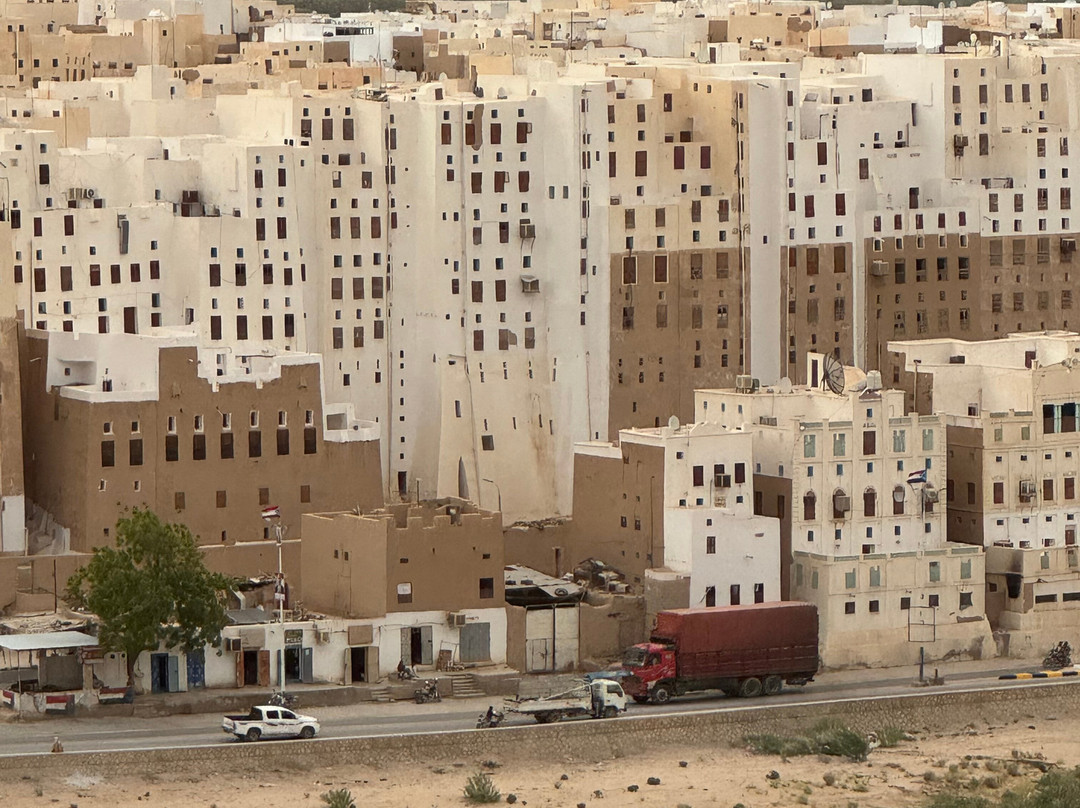 seiyun Easy travel to Yemen-Ḩayd al Jazīl必去景点