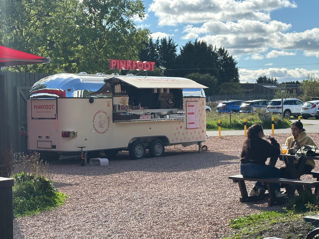 Pinkfoot Cafe