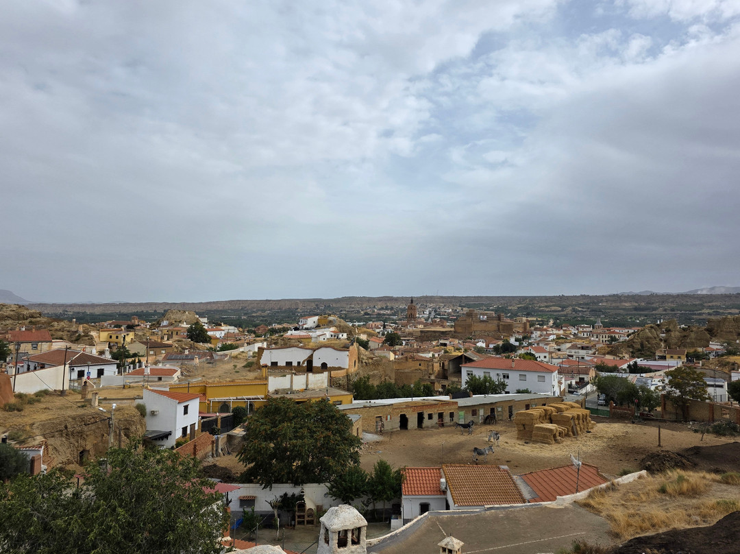 Mirador Padre Poveda-Guadix必去景点
