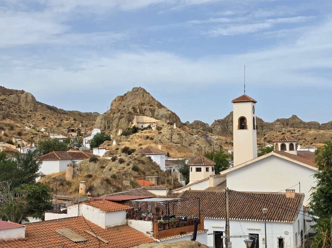 Mirador Padre Poveda-Guadix必去景点