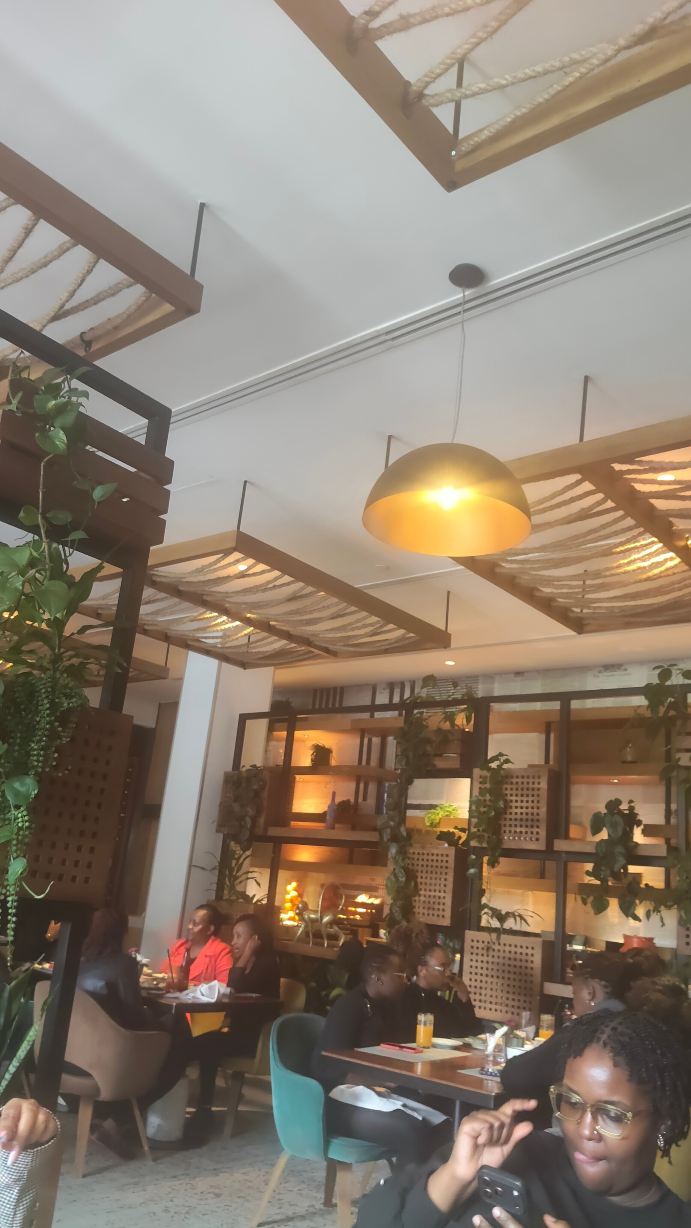 内罗毕社交之家 - 优选生活方式酒店-旅行者