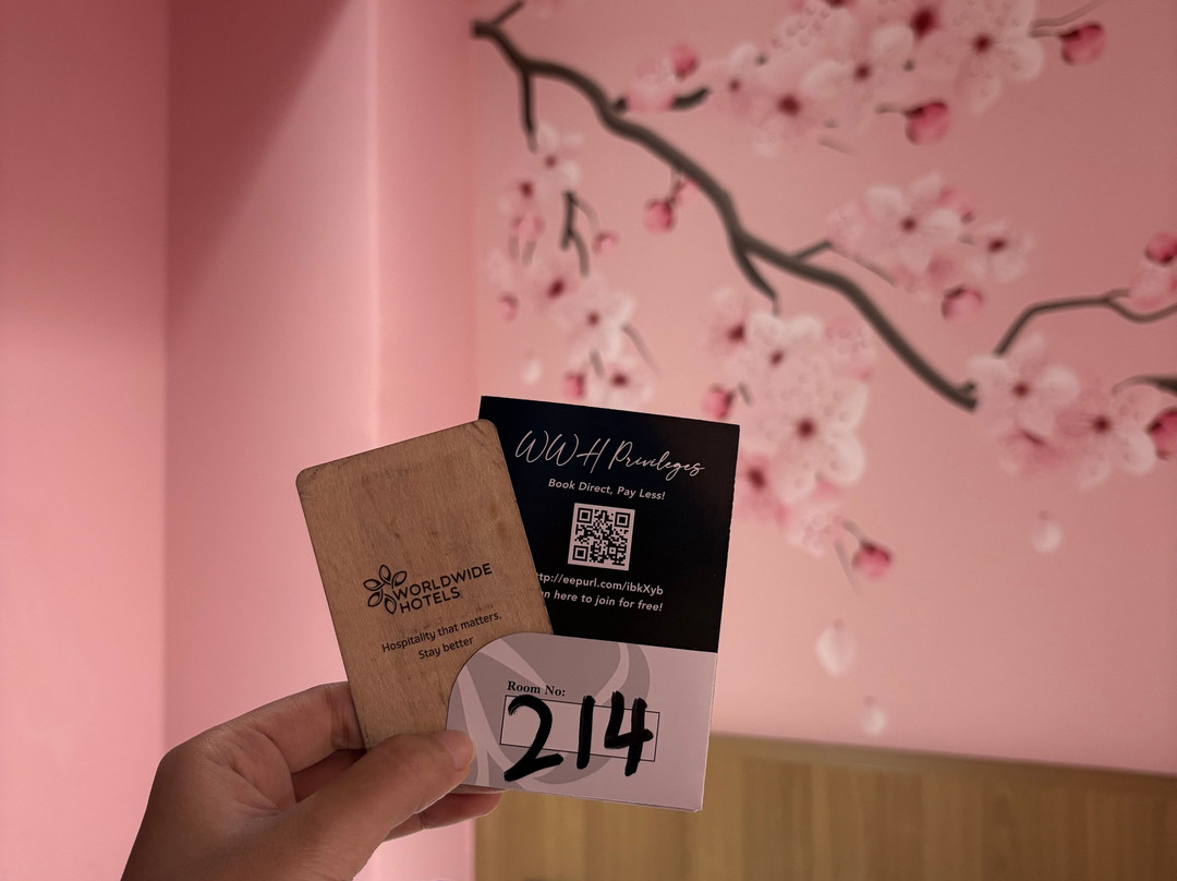 Hotel Sakura by Venue主图