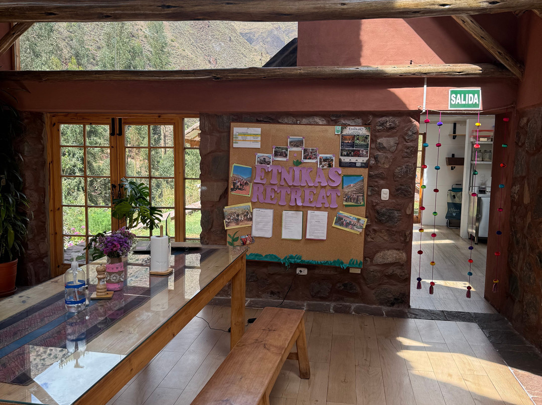 Etnikas Ayahuasca Retreats-库斯科必去景点
