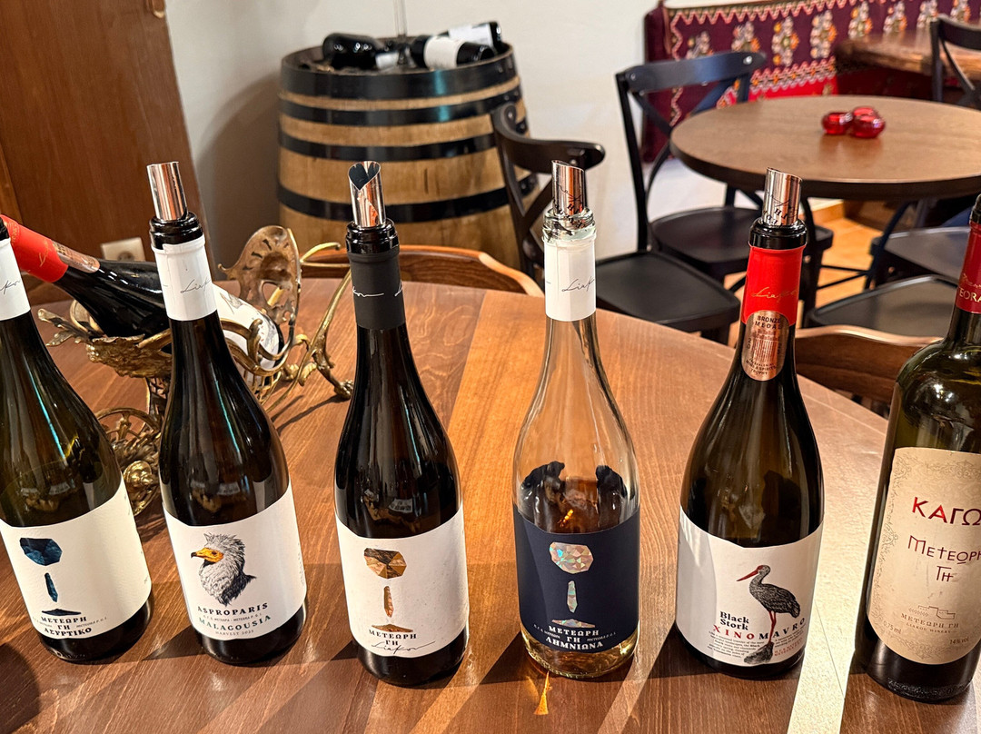 Domaine Liakou-卡兰巴卡必去景点