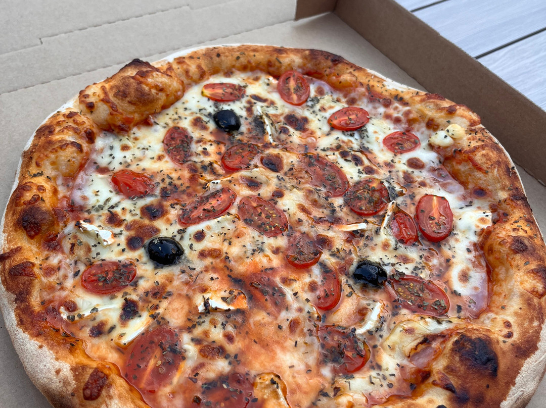 Pizza Belle