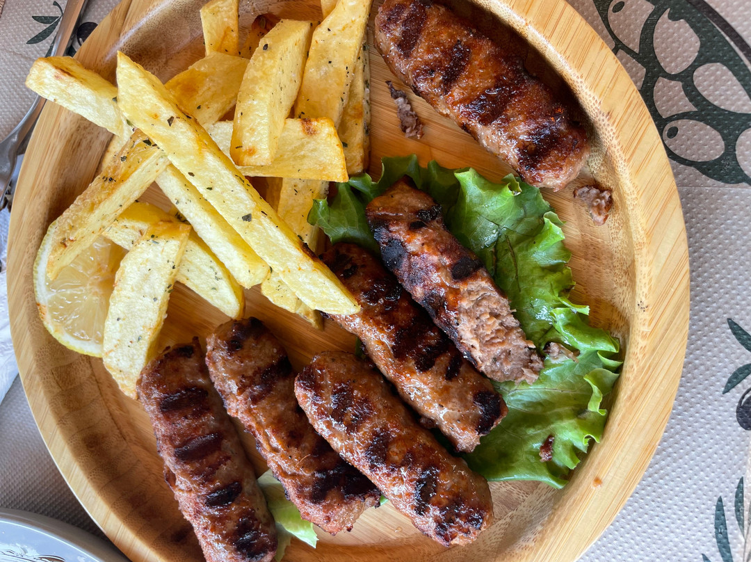 Eagle Nest Grill & Restaurant Ksamil
