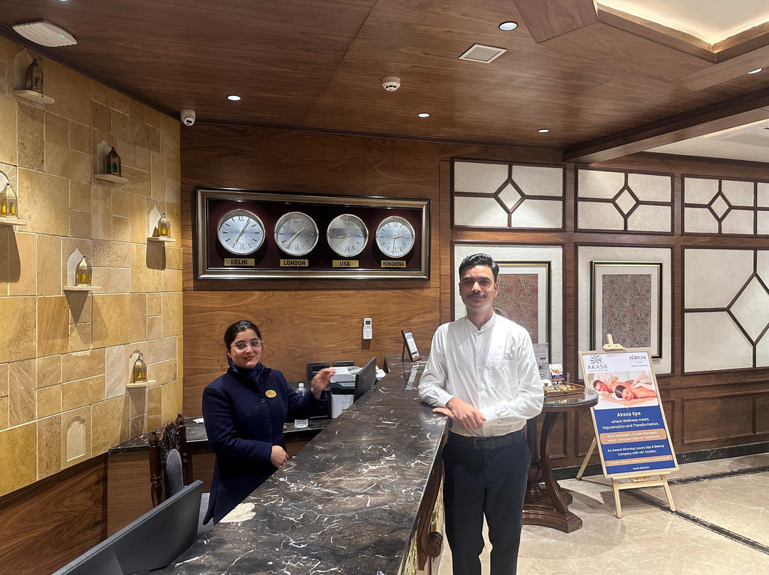 Hotel Hill Top Pahalgam主图