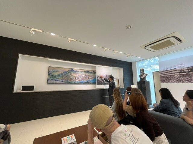 Okaya Silk Museum-冈谷市必去景点