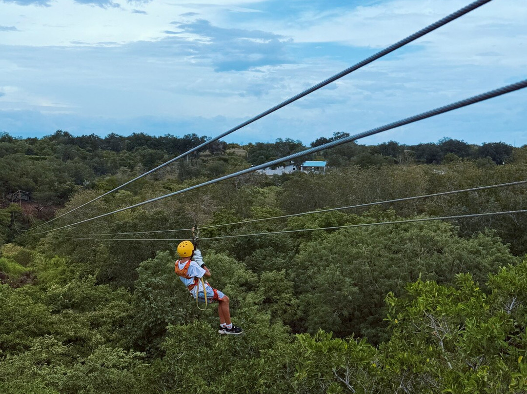 Ponderosa Adventure Park-利比里亚必去景点