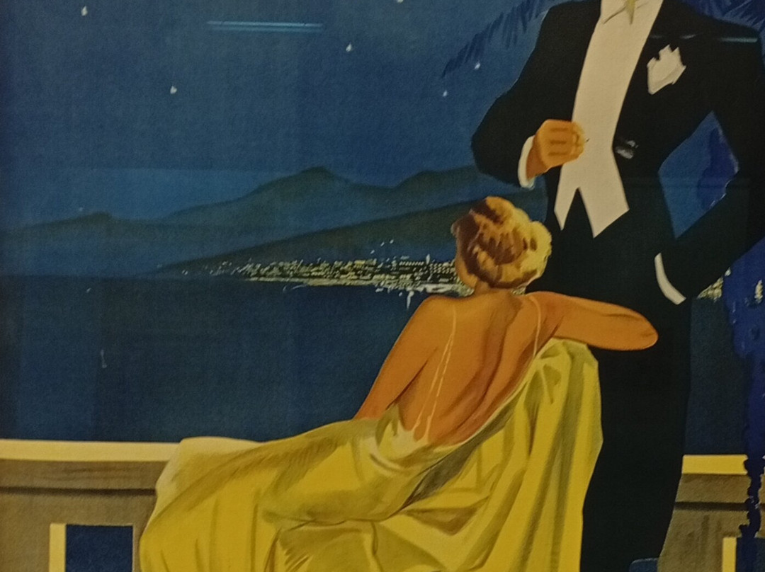 Galleria Comunale D'arte Contemporanea Di Monfalcone-蒙法尔科内必去景点