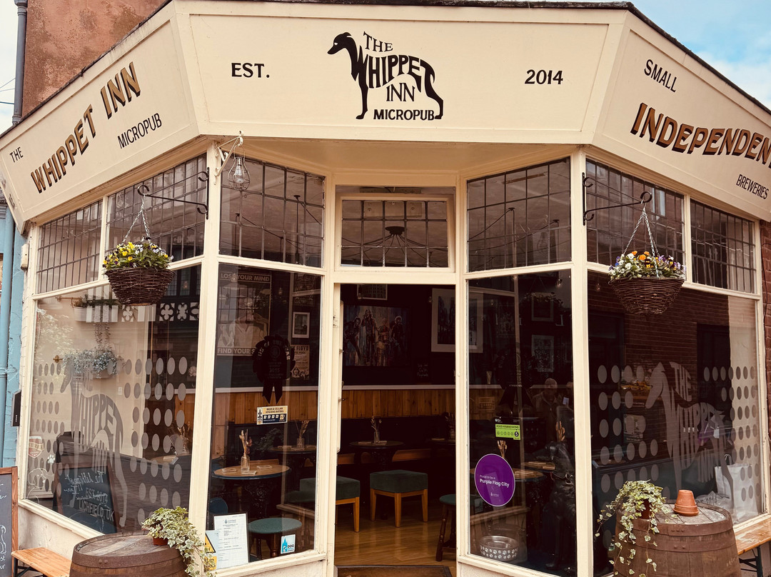 The Whippet Inn Micropub-利奇菲尔德必去景点