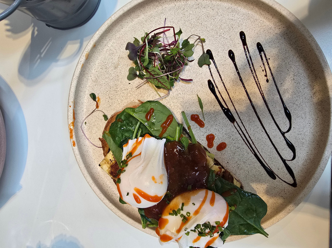 Cafe Le Lunar Chermside