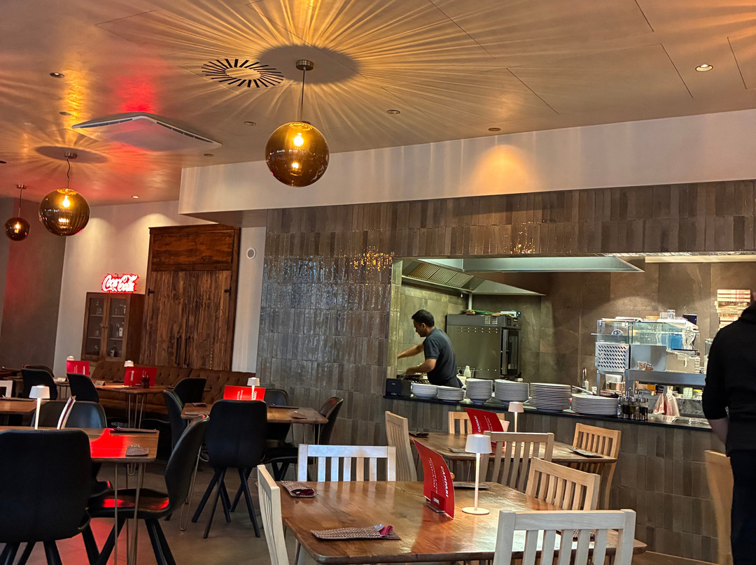 Restaurant Milano Leipzig