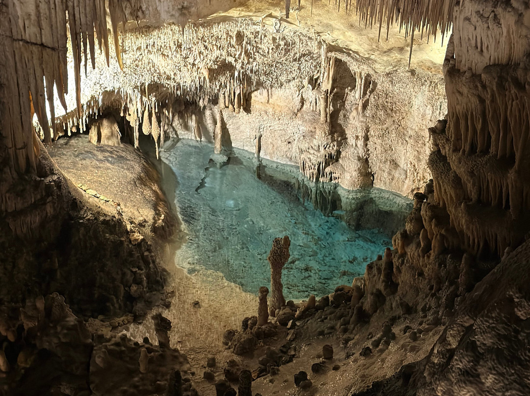 Cuevas del Drach-克里斯托港必去景点