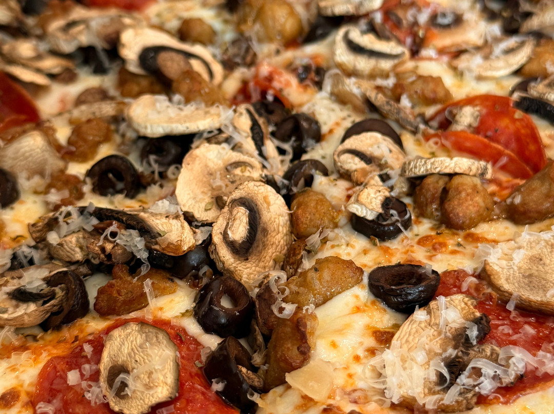 Oath Pizza