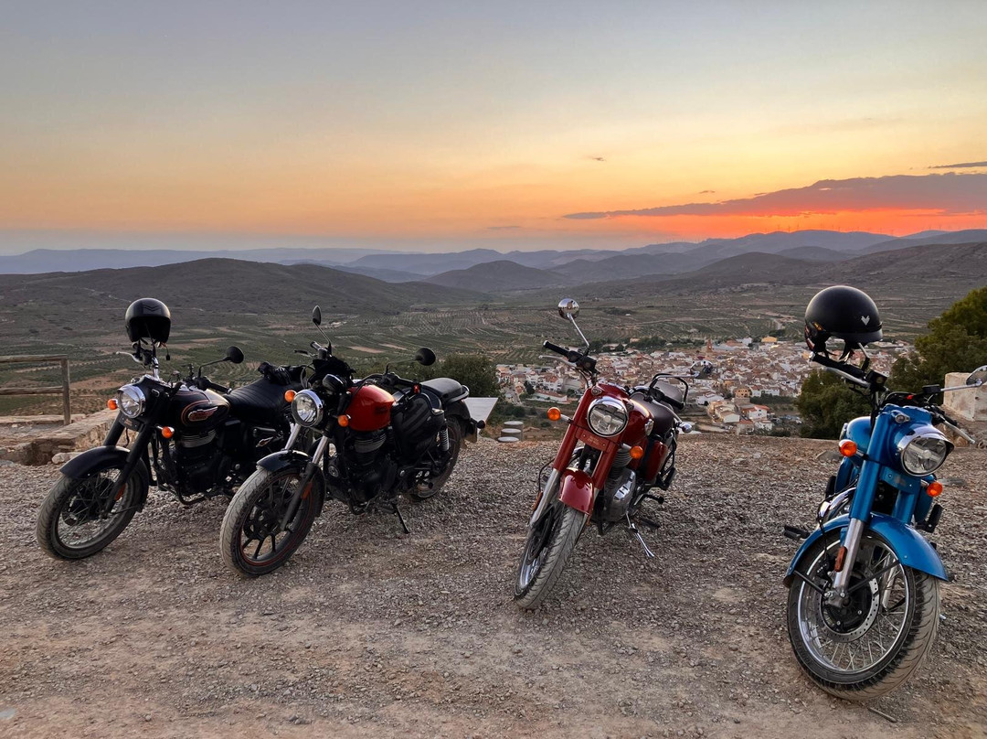 Classic Motorcycle Journeys