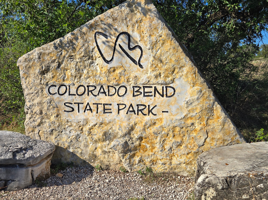 Colorado Bend State Park-Bend必去景点