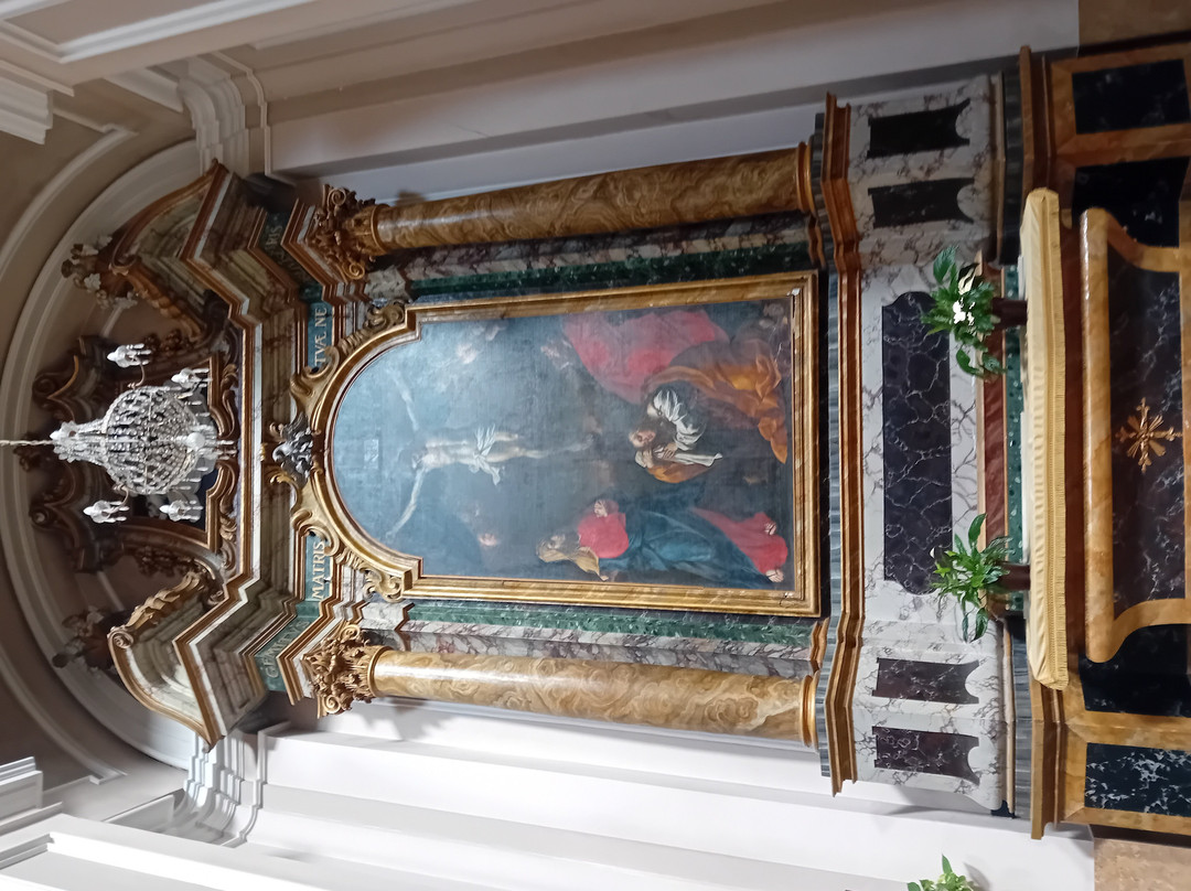 Santuario San Giuseppe da Copertino-奥西莫必去景点