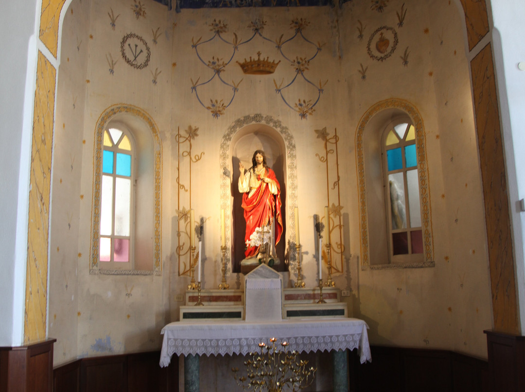 Parrocchia Immacolata Concezione-斯廷蒂诺必去景点