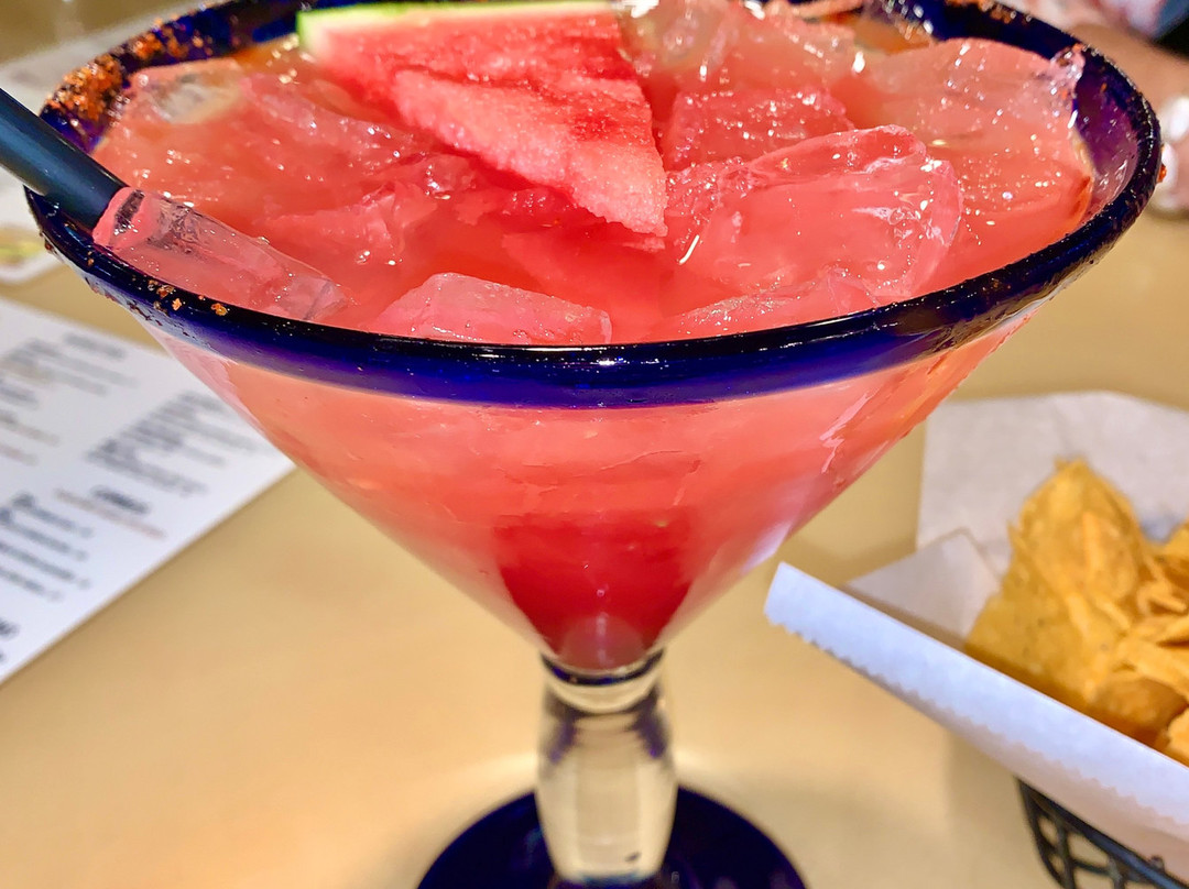Charras And Tequila