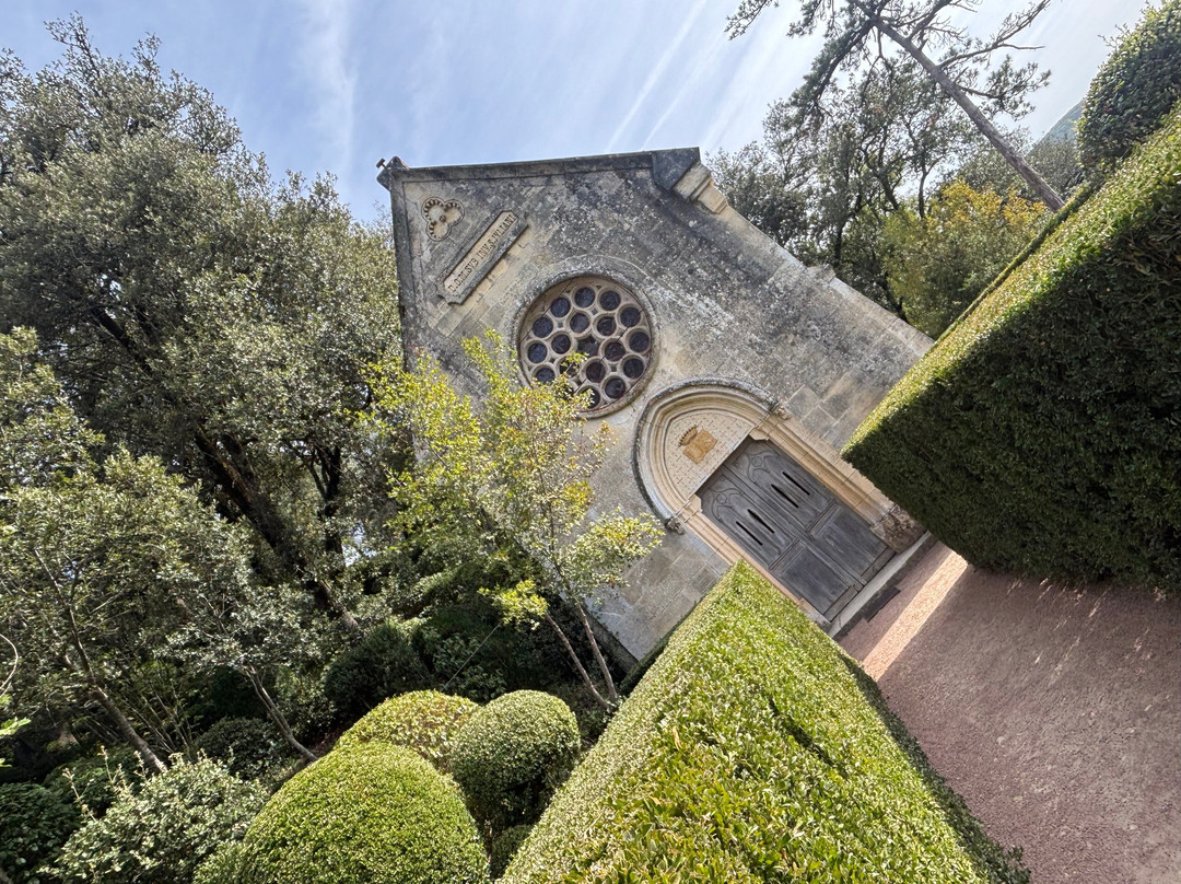 Les Jardins De Marqueyssac-Vezac必去景点