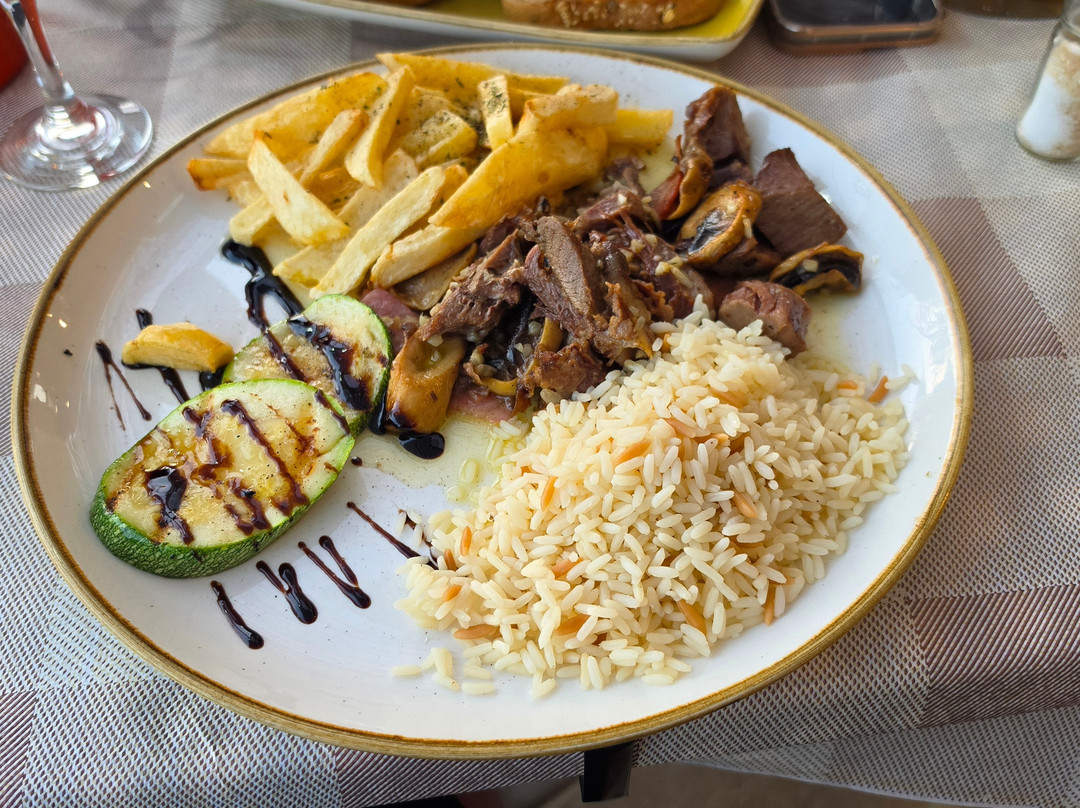 Glyca Nera Taverna