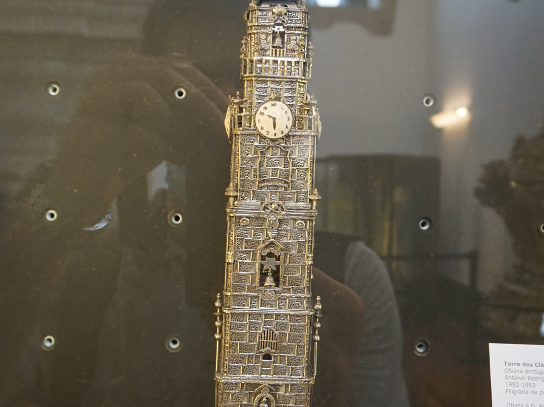 Clérigos Church-波尔图必去景点